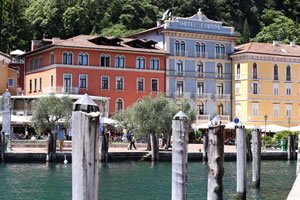 Hotel Europa in Riva Gardasee